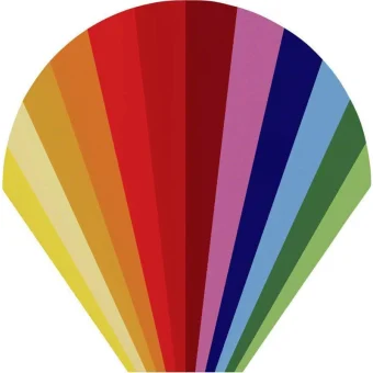 Walimex Colour Filter Set, 12pcs, 30x30cm Αξεσουάρ για Studio 1016863