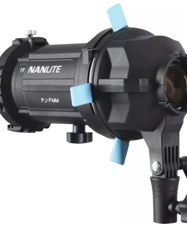 Nanlite PJ-FZ60-19 Projection Mount for Forza 60 60B 19 3760