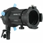 Nanlite PJ-FZ60-19 Projection Mount for Forza 60 60B 19 3760 - Image 2