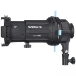 Nanlite PJ-FZ60-19 Projection Mount for Forza 60 60B 19 3760 - Image 3