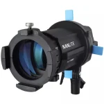 Nanlite PJ-FZ60-19 Projection Mount for Forza 60 60B 19 3760 - Image 4