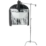 Nanlite Lantern Softbox for Forza 200 300 500 Ομπρέλα για Studio 3789 - Image 2