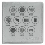 Nanlite Gobo Set 1 Αξεσουάρ για Studio 3812 - Image 2