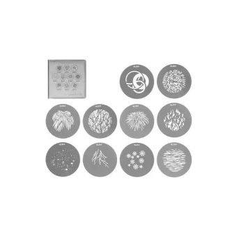 Nanlite Gobo Set 2 3813