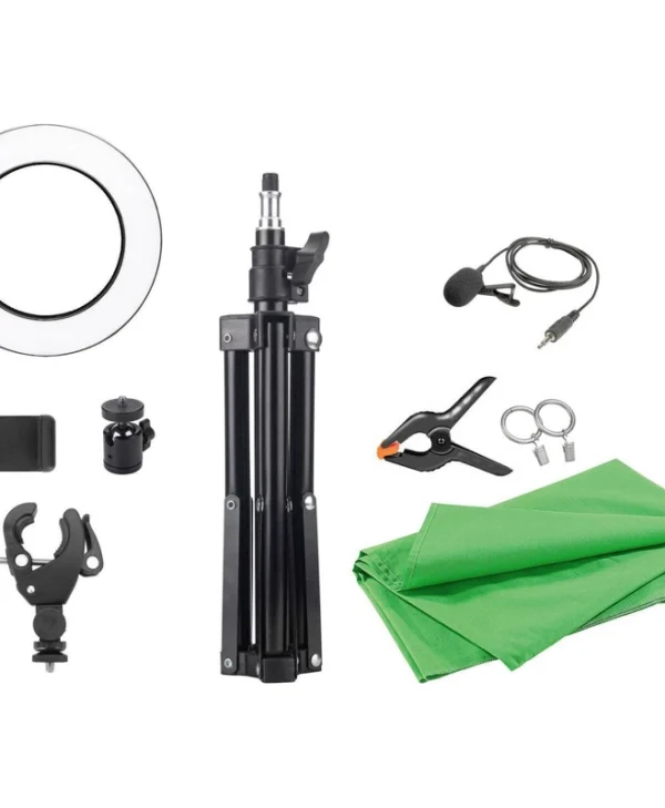 EasyPix MyStudio Studio Kit for Creators Kit Φωτισμού 62020