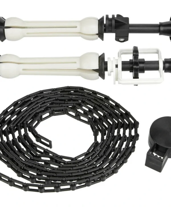 Walimex Background Expan + Chain & Weight Βάση Black 1014955