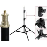 Godox 304 Light Stand Max Τρίποδο Φωτισμού για Studio 200cm - Image 2