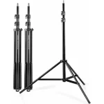 Walimex Set of 3 WT-806 Τρίποδο Φωτισμού για Studio 1017698