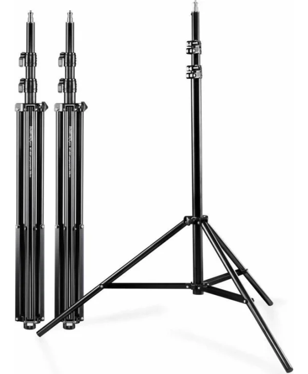 Walimex Set of 3 WT-806 Τρίποδο Φωτισμού για Studio 1017698