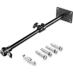 Walimex Wall Ceiling Stand Βάση για Studio 54cm 1016444 - Image 3