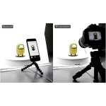 Orangemonkie Foldio 360 Περιστρεφόμενη Βάση 360 για Studio M1000R - Image 5