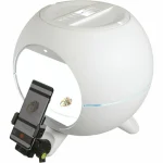 Orangemonkie Foldio 360 Smart Dome Περιστρεφόμενη Βάση 360 για Studio M4000R - Image 2