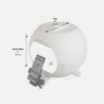 Orangemonkie Foldio 360 Smart Dome Περιστρεφόμενη Βάση 360 για Studio M4000R - Image 9
