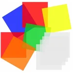 Elinchrom Set 10 Colour Filter 21cm Αξεσουάρ για Studio 26243 - Image 3