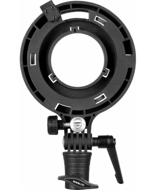 Nanlite Forza 60 Bowens Mount Adapter Αξεσουάρ για Studio 3771