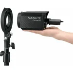 Nanlite Forza 60 Bowens Mount Adapter Αξεσουάρ για Studio 3771 - Image 5
