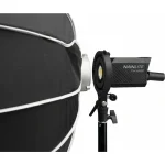 Nanlite Forza 60 Bowens Mount Adapter Αξεσουάρ για Studio 3771 - Image 7