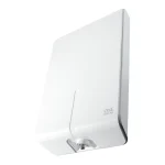 One For All SV 9455 Εσωτερική Κεραία Τηλεόρασης (δεν Απαιτεί Τροφοδοσία) Λευκή SV9455-5G - Image 3