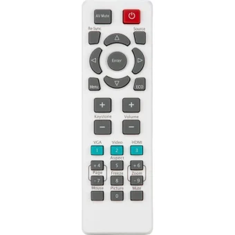 InFocus 0313.0058 Τηλεχειριστήρια 0850066082256 INREMOTE1