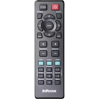 InFocus Navigator 5 Remote Control HW-NAVIGATOR-5