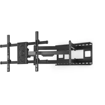 One For All WM4663 Βάση Τηλεόρασης Τοίχου με Βραχίονα Ασημί