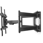 One For All WM4663 Βάση Τηλεόρασης Τοίχου με Βραχίονα Ασημί - Image 2