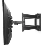 One For All WM4663 Βάση Τηλεόρασης Τοίχου με Βραχίονα Ασημί - Image 7