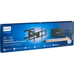 Philips SQM9840/00 Βάση Τηλεόρασης Τοίχου έως 100" και 60kg Phil-SQM9840/00 - Image 2