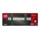 One For All One All TV WM6411 Βάση Τηλεόρασης Τοίχου έως 60" και 80kg - Image 4