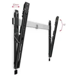 One For All WM6621 Βάση Τηλεόρασης Τοίχου έως 84" και 80kg - Image 5