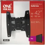 One For All WM4211 Βάση Τηλεόρασης Τοίχου έως 42" - Image 2