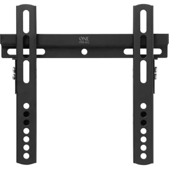 One For All One All TV WM4212 Βάση Τηλεόρασης Τοίχου έως 43" και 40kg