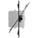 One For All TV Stand Solid TURN Βάση Τηλεόρασης Δαπέδου έως 70" και 25kg WM4672 - Image 4