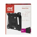 One For All WM 2111 Βάση Τηλεόρασης Τοίχου έως 27" και 50kg WM2111 - Image 4