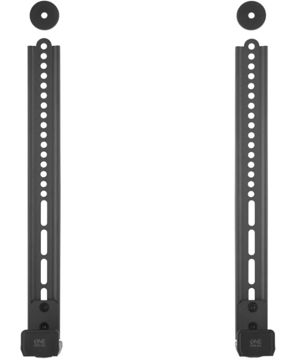 One For All One All WM5350 Βάση Τηλεόρασης Τοίχου έως 15kg Μαύρο
