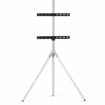 One For All One All S7193762 Βάση Τηλεόρασης Δαπέδου έως 30kg Λευκό WM7462