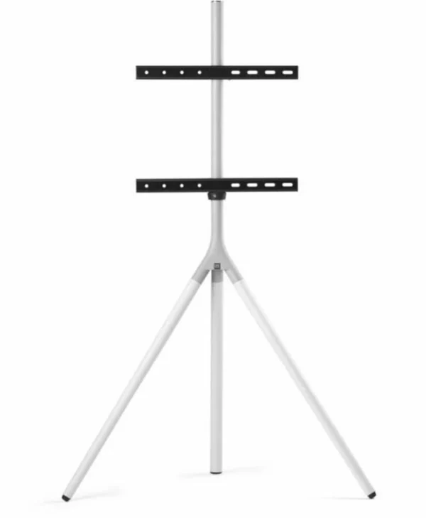One For All One All S7193762 Βάση Τηλεόρασης Δαπέδου έως 30kg Λευκό WM7462