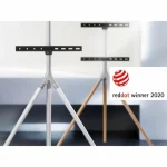 One For All One All S7193762 Βάση Τηλεόρασης Δαπέδου έως 30kg Λευκό WM7462 - Image 5