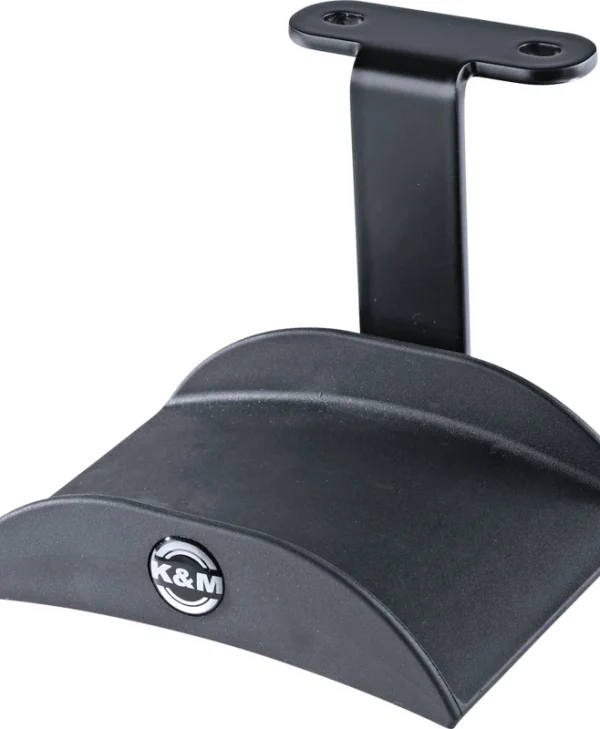 Konig & Meyer 16330 Headphone Holder Βάση Ακουστικών Γραφείου Μαύρη 16330-000-55