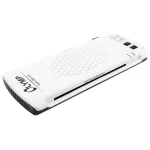 Olympia Πλαστικοποιητής A 235 Plus Επιτραπέζιος White για A4 125 microns με Κόφτη 3146 - Image 2