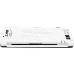 Olympia Πλαστικοποιητής A 235 Plus Επιτραπέζιος White για A4 125 microns με Κόφτη 3146 - Image 4