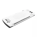 Olympia Πλαστικοποιητής A 235 Plus Επιτραπέζιος White για A4 125 microns με Κόφτη 3146 - Image 5
