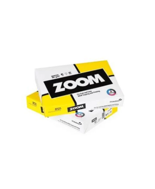 Zoom Χαρτί Εκτύπωσης A4 80gr/m² 500 φύλλα 30880211