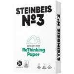 Steinbeis Χαρτί Εκτύπωσης A4 500gr/m² 500 φύλλα Μπλε 36080211 - Image 2