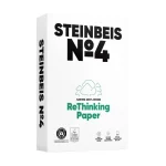 Steinbeis Χαρτί Εκτύπωσης A4 80gr/m² 500 φύλλα 36180211 - Image 2