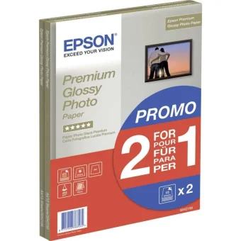 Epson Φωτογραφικό Χαρτί A4 (21x30) 255gr/m² για Εκτυπωτές Inkjet 30 Φύλλα C13S042169