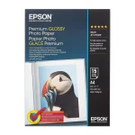 Epson Φωτογραφικό Χαρτί A4 (21x30) 255gr/m² για Εκτυπωτές Inkjet 30 Φύλλα C13S042169 - Image 4
