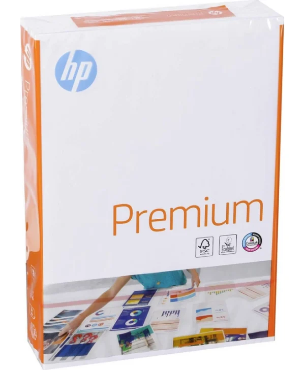 HP Premium Photocopy Paper Χαρτί Εκτύπωσης A4 80gr/m² 500 φύλλα HP-005585