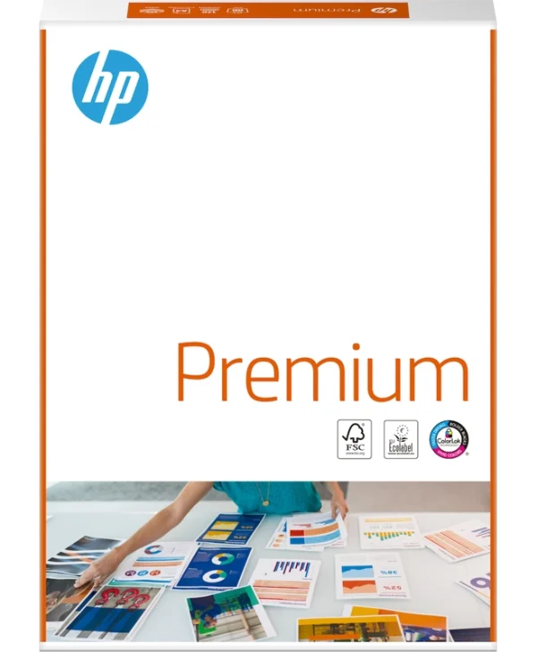 HP Premium A4 90g 500 Sheets Χαρτί Εκτύπωσης A4 90gr/m² 500 φύλλα 2100004870