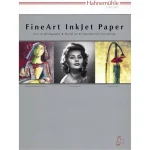 Hahnemuhle Photo Rag White Φωτογραφικό Χαρτί Gloss A4 (21x30) 308gr/m² για Εκτυπωτές Inkjet 25 Φύλλα 10641619